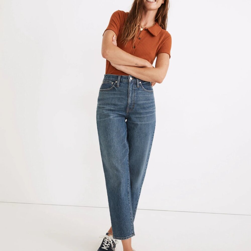 Madewell Balloon Jeans (27)